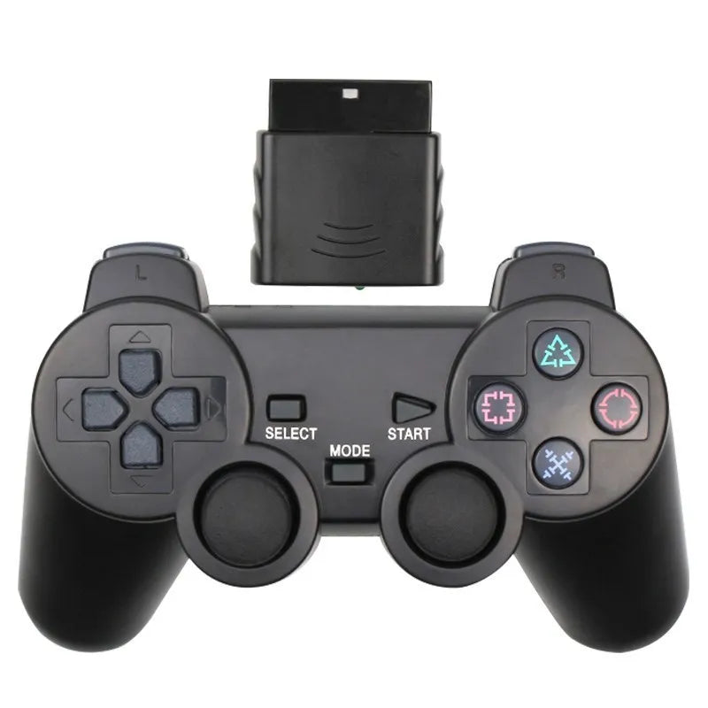 Wireless Gamepad for Sony PS2/PS1 Controller for Playstation 2...